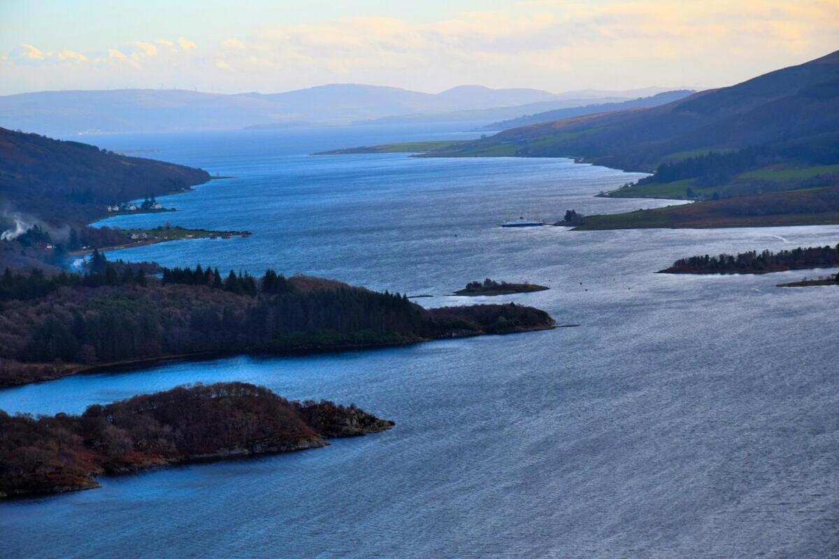 One Marine Place Port Bannatyne 外观 照片