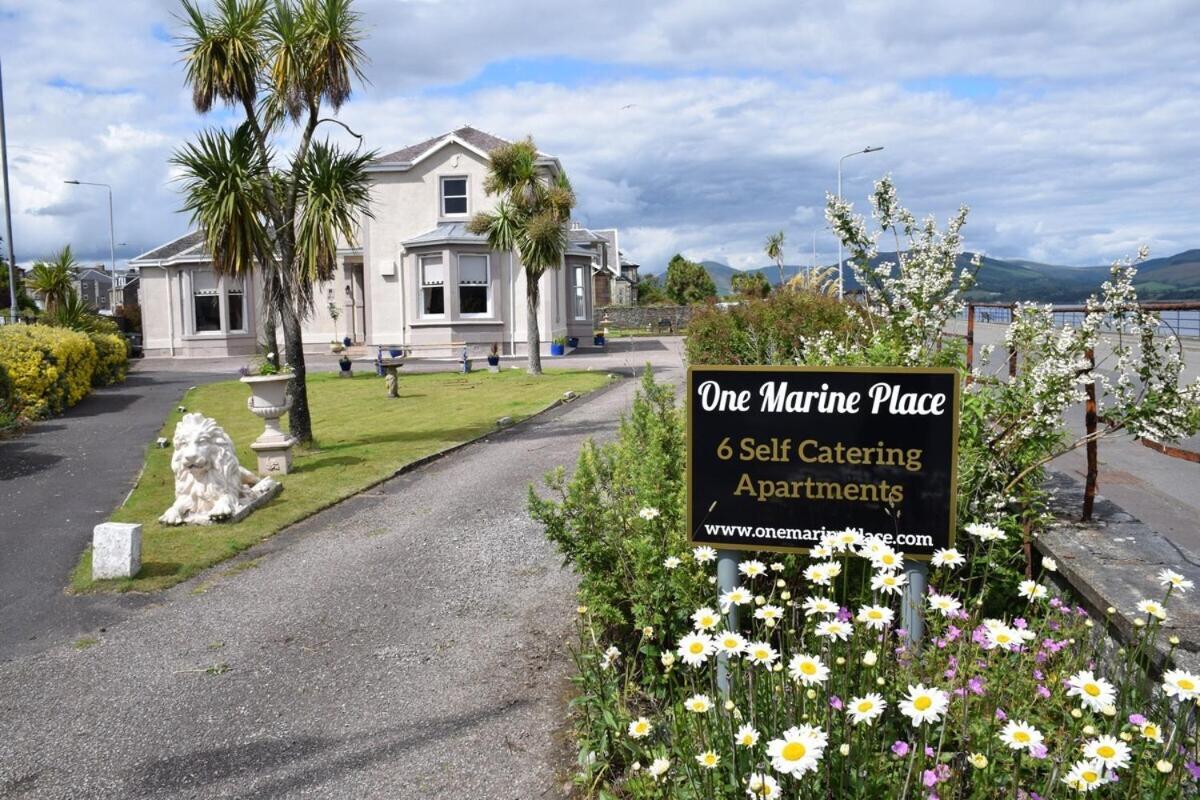 One Marine Place Port Bannatyne 外观 照片
